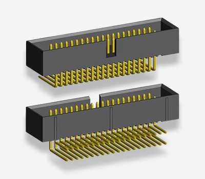 Right Angle Dip Type 2316R-XXG